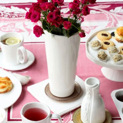 Lastra Large Conic Vase