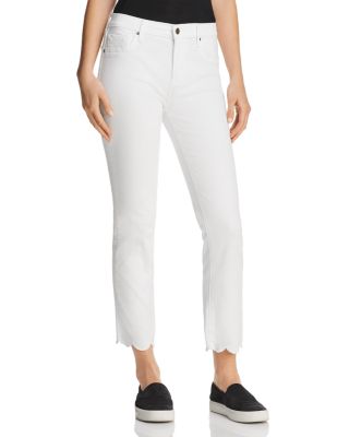 bloomingdales white jeans