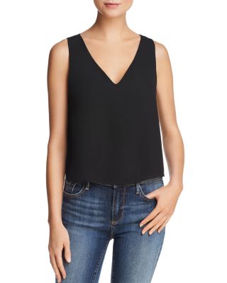 AQUA - V-Neck Tank - 100% Exclusive