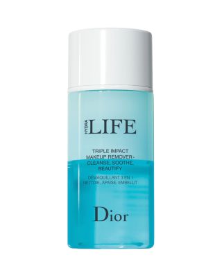 hydra life triple impact makeup remover