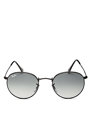 RAY BAN RAY-BAN UNISEX ICONS ROUND SUNGLASSES, 50MM,RB3447N50-Y