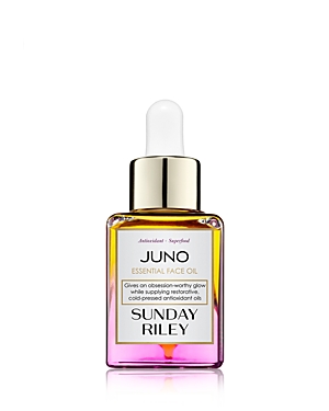 Photos - Cream / Lotion Sunday Riley Juno Essential Face Oil 1.18 oz. No Color 300024452