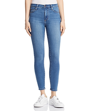 NOBODY CULT SKINNY ANKLE JEANS IN EXCLUSIVE,P7137