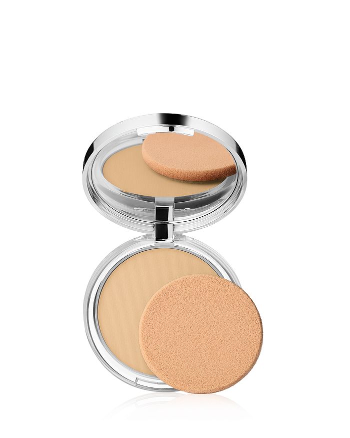 Shop Clinique Stay-matte Sheer Pressed Powder In 18 Stay Cream