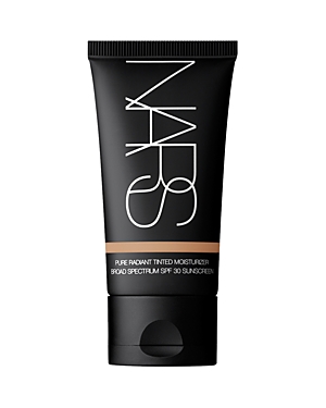 Nars Pure Radiant Tinted Moisturizer Broad Spectrum Spf 30, 1.9 Oz./ 50 ml In Cuzco (medium To Medium-deep With Warm Undertones)