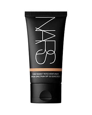 Nars Pure Radiant Tinted Moisturizer Broad Spectrum Spf 30 St. Moritz 1.9 oz In St. Moritz (medium With Warm Golden Undertones)