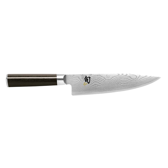 Shun Classic 8 Chef's Knife In Stainless Steel