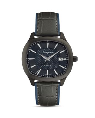 ferragamo automatic watch