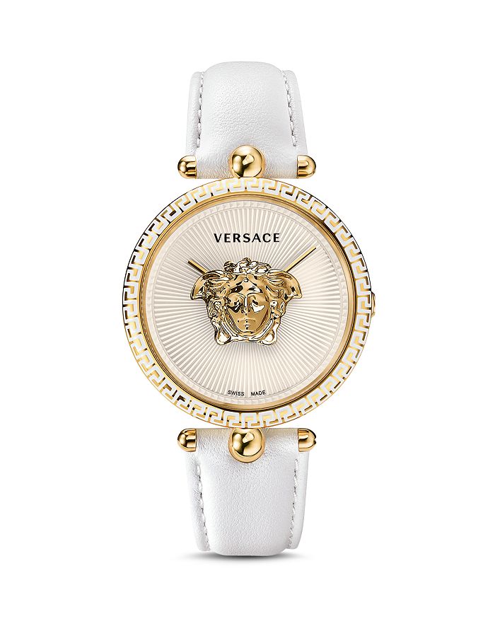 VERSACE COLLECTION PALAZZO EMPIRE WATCH, 39MM,VCO040017