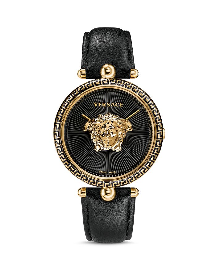 VERSACE COLLECTION PALAZZO EMPIRE WATCH, 39MM,VCO020017