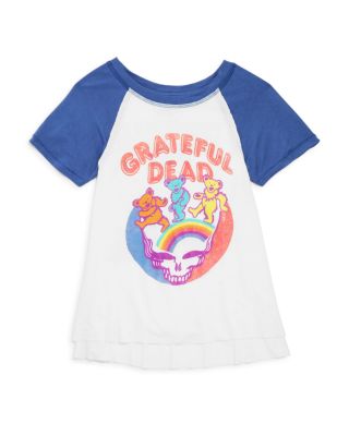 kids grateful dead shirt