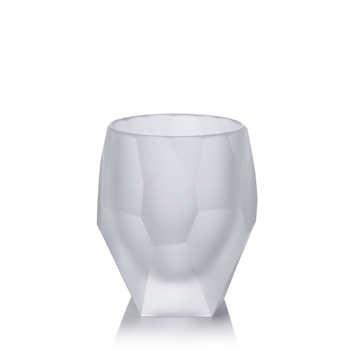 Shop Mario Luca Giusti Acrylic Milly Frost Large Tumbler In White Frost