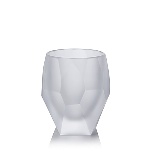 Mario Luca Giusti Acrylic Milly Frost Large Tumbler In Gray