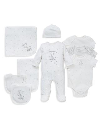 Little Me Unisex Welcome to the World Footie, Blanket, Bodysuits & More ...
