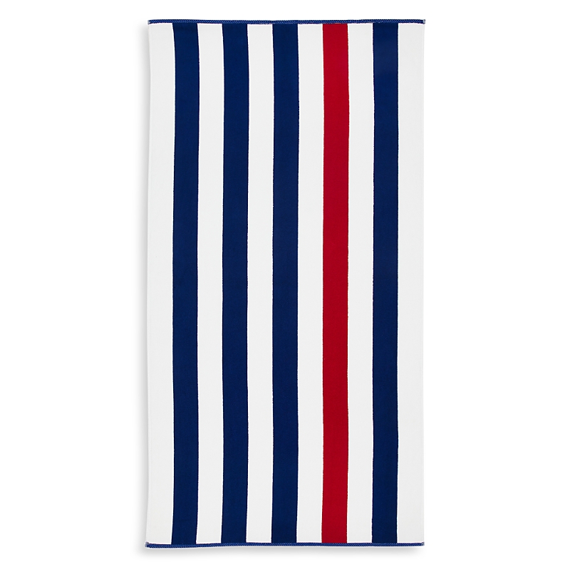Laguna Beach Cabana Beach Towel