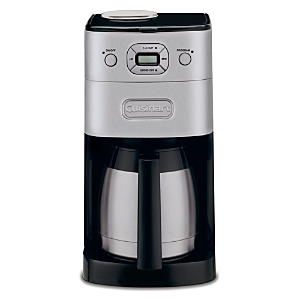 Cuisinart Grind & Brew Thermal 10-Cup Automatic Coffee Maker