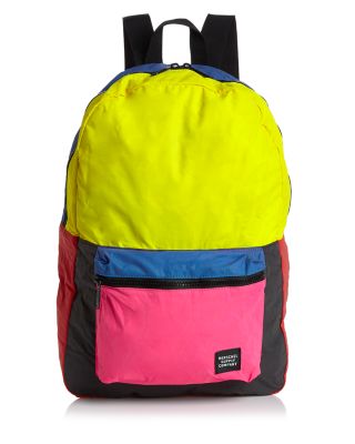 Herschel Supply Co. Daypack Color Block Backpack Bloomingdale s