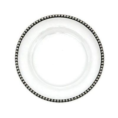 "Tesoro" Salad/Dessert Plate