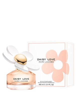daisy love perfume 3.4 oz