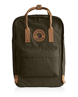 Fjällräven Kånken No. 2 Laptop 15" Dark Olive One Size (B01E3W6PY0)