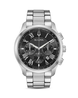 Bulova - Wilton Watch, 46.5mm