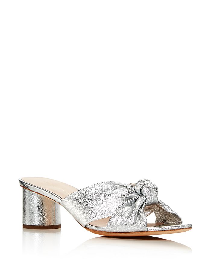 Loeffler randall celeste knot slides 2025