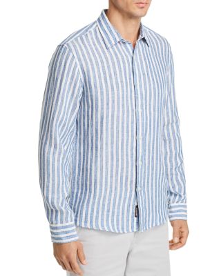 michael kors linen shirt