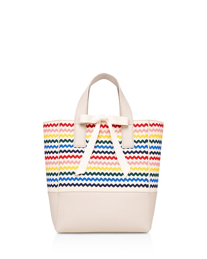 Loeffler randall ribbon tote sale