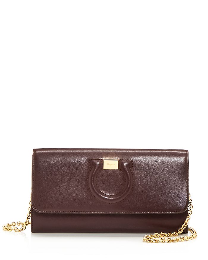 Salvatore ferragamo shop wallet on chain