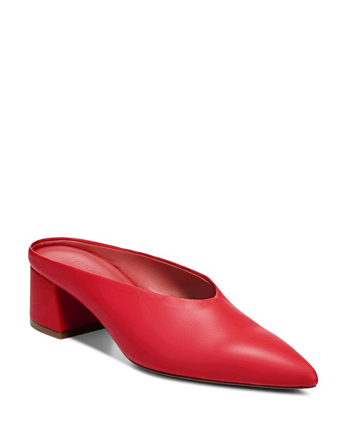 Ralston pointy toe sale mule vince