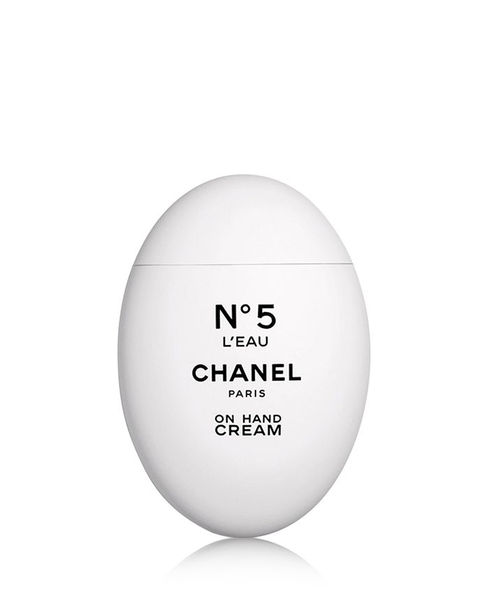 CHANEL No5 L'EAU On Hand Cream 1.7oz(50ml)new&limited edition