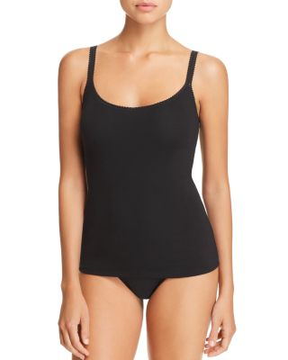 On Gossamer Cabana Cotton Blend Stretch Camisole