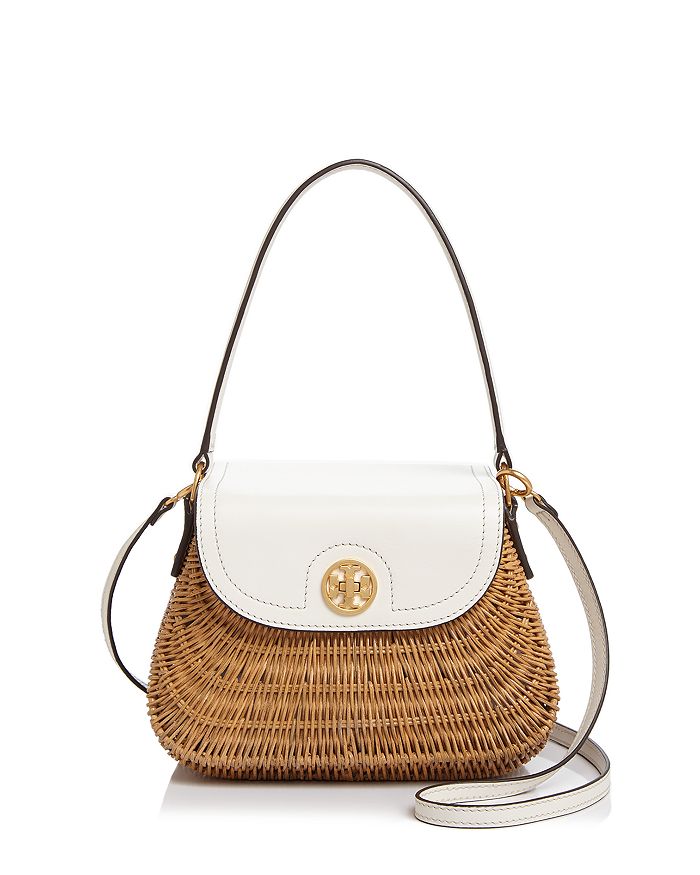 Tory sales burch rattan