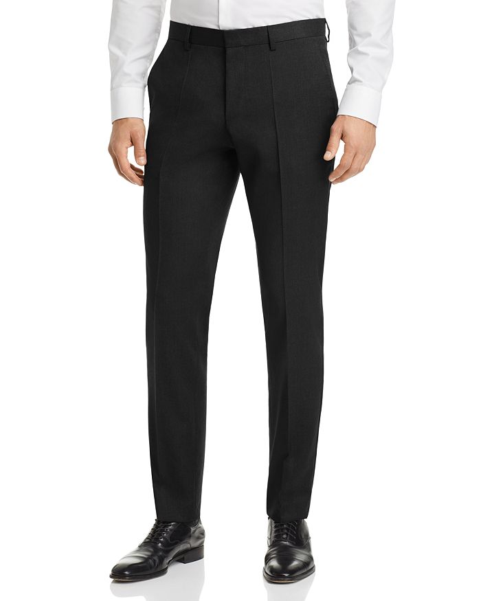 BOSS Genius Slim Fit Suit Pants | Bloomingdale's