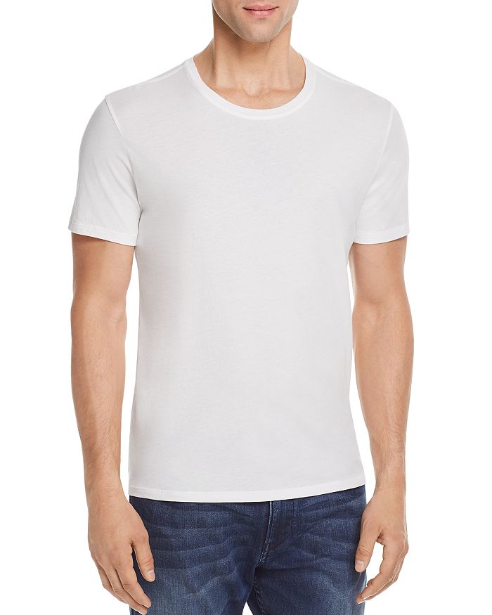 ATM Anthony Thomas Melillo Crewneck Tee - 100% Exclusive | Bloomingdale's