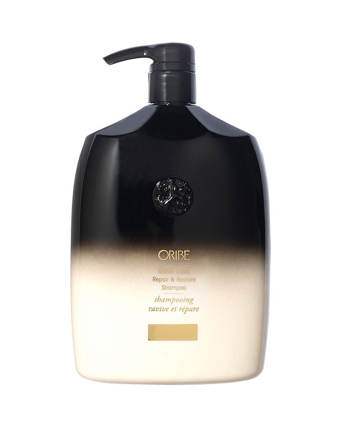 Shop Oribe Gold Lust Repair & Restore Shampoo 33.8 Oz.