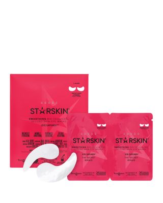 STARSKIN - Eye Catcher Smoothing Bio-Cellulose Second Skin Eye Masks