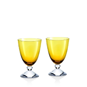 Baccarat Vega Water Glass, Set of 2