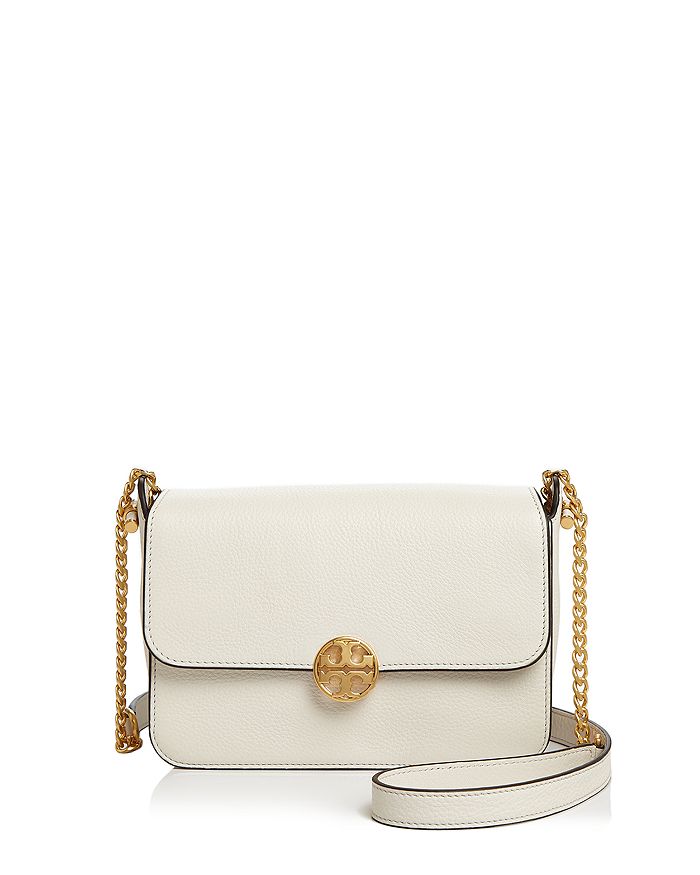 Tory burch chelsea crossbody sales black