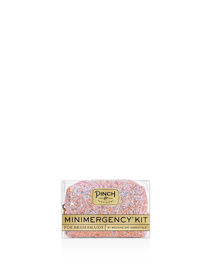 Pinch Provisions Minimergency Kit for Bridesmaids Includes 21