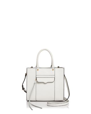 rebecca minkoff white crossbody