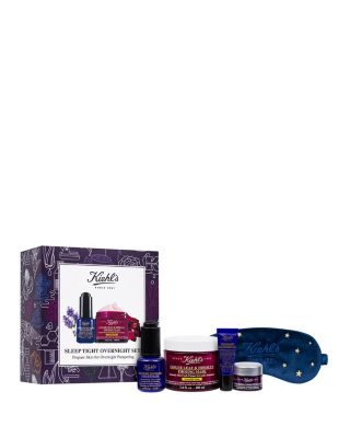 Kiehl's Since 1851 - Sleep Tight Overnight Skin Care Gift Set ($106 value)
