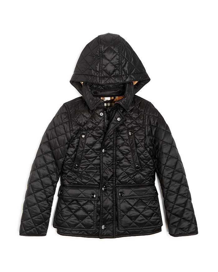 Burberry quilted jacket (big boys) deals