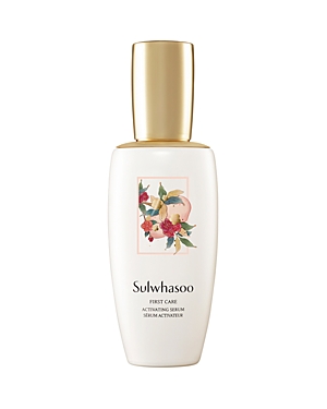 SULWHASOO FIRST CARE ACTIVATING SERUM, PEACH BLOSSOM SPRING UTOPIA EDITION,270320285