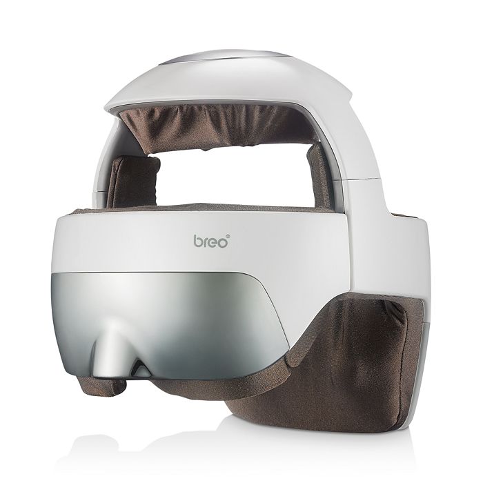 Breo iDream5 Eye and Head Massager | Bloomingdale's