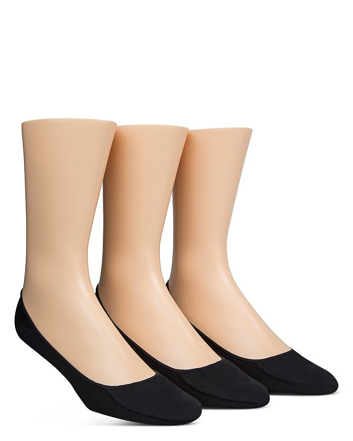 Calvin Klein No Show Liner Socks, Pack of 3 | Bloomingdale's
