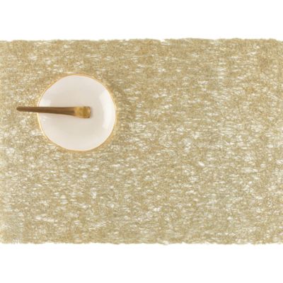Metallic Lace Placemat