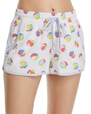 Jane & Bleecker New York - Beach Ball PJ Shorts