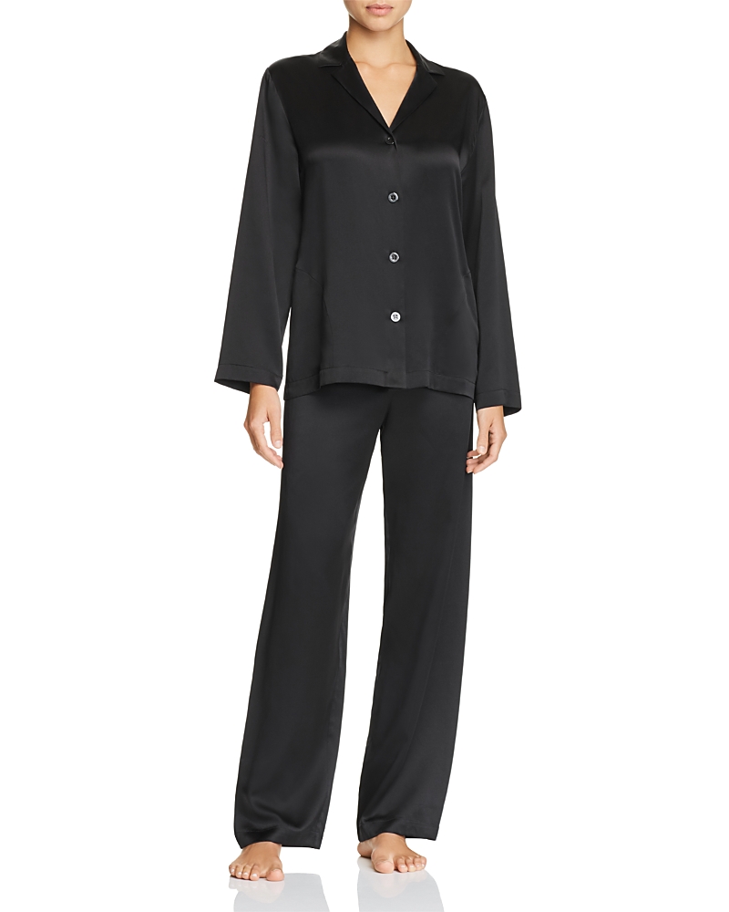 LA PERLA SILK PJ SET,LPD0020288