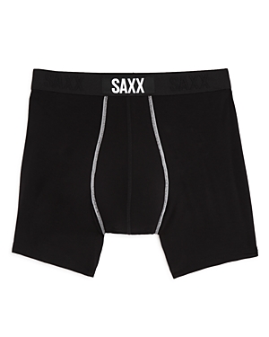 SAXX VIBE BOXER BRIEFS,SXBM35-BBK